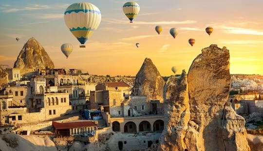 Cappadocia
