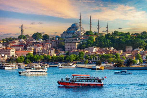 Istanbul Old City