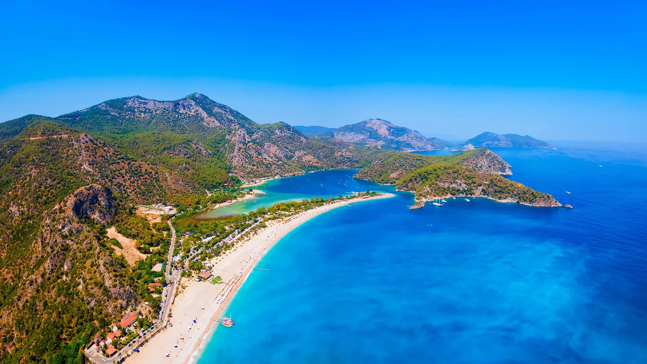Fethiye & Oludeniz