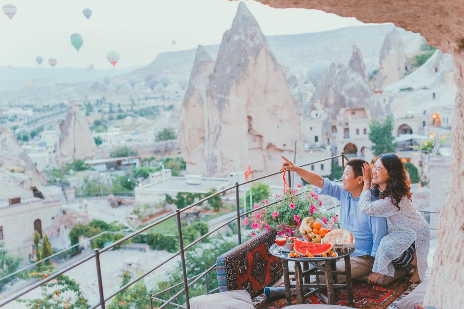 Village Cave House Hotel